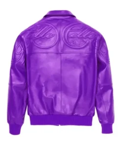 Pelle Pelle MB Plush Leather Jacket