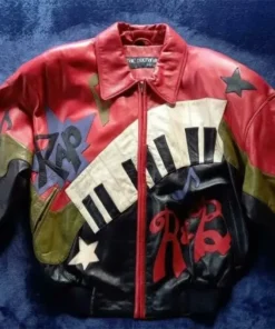 Pelle Pelle Piano Leather Jacket