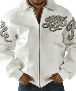 Pelle Pelle Steadfast MB Leather Jacket