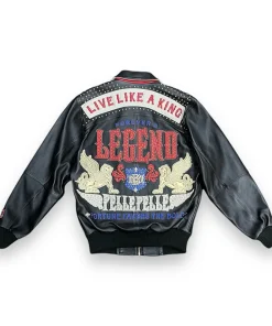 Pelle Pelle x Daniel’s Leather Jacket