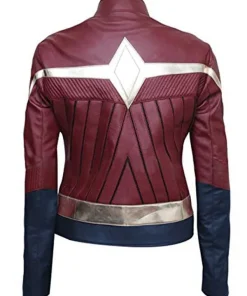 Wonder-Woman-1984-Movie-Leather-Jacket-Maroon