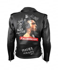 XXXtention Pelle Pelle Leather Jacket
