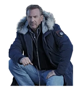Yellowstone John Dutton Parka Jacket