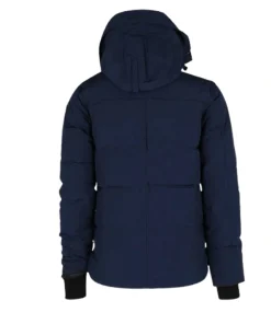 my macmillan Down Blue Jacket