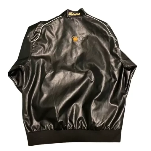 Aelfric Eden Leather Jacket - Image 2