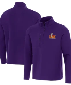 Antigua Super Bowl LIX Insider Top Jacket