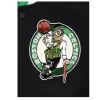 Boston Celtics NBA Finals Champions Black Varsity Jacket Logo