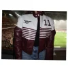 Gabriel Martinelli's Antonia Bronze Arsenal Jacket Front