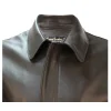 Indiana Jones Black Bomber Jacket
