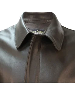 Indiana Jones Black Bomber Jacket