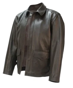 Indiana Jones Leather Jacket