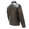 Indiana Jones Leather Jacket Black