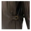 Indiana Jones Leather Jacket Inside