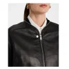 Jil Sander Leather Jacket Front