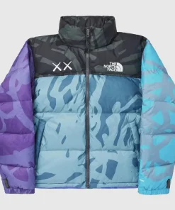 KAWS x The North Face Retro 1996 Jacket Front
