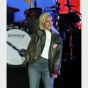 Lady Gaga Election 2024 Concert Jacket Front