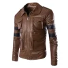 Leon Kennedy Leather Jacket