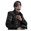 Leon Kennedy Resident Evil 6 Leather Jacket