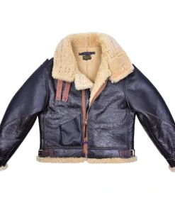 Real Mccoy Leather Jacket