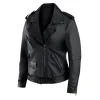 Rebecca Minkoff X Erin Andrews Super Bowl LIX Jacket