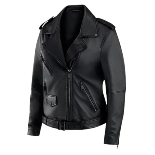 Rebecca Minkoff X Erin Andrews Super Bowl LIX Jacket