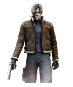 Resident Evil 4 Leon Kennedy Jacket