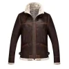 Resident Evil 4 Leon Kennedy Jacket Black