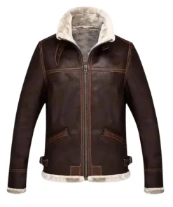 Resident Evil 4 Leon Kennedy Jacket Black