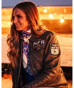 Wrangler Pro Rodeo NFR 2024 Contestant Jacket