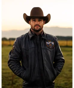 Wrangler Pro Rodeo NFR 2024 Contestant Jacket