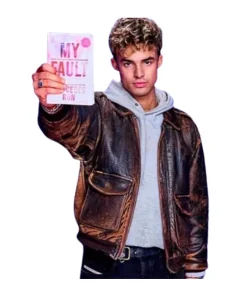 My Fault London 2025 Matthew Broome Jacket