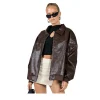 Princess Polly Leather Jacket