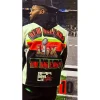 Super Bowl 2025 Master P Leather Jacket