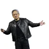 Nvidia CEO Jensen Huang Men's Jacket