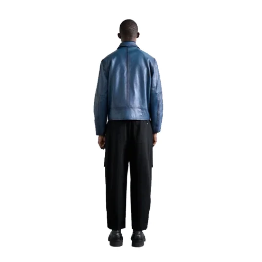 Gangs Of London The Exhibition 2025 Ghetts Jacket Back