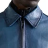 Men's Gangs Of London The Exhibition 2025 Ghetts Jacket Collar