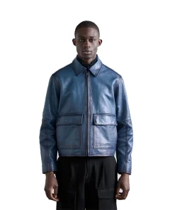 Men's Gangs Of London The Exhibition 2025 Ghetts Jacket