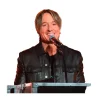 Keith Urban 2025 CMA Touring Awards Leather Jacket
