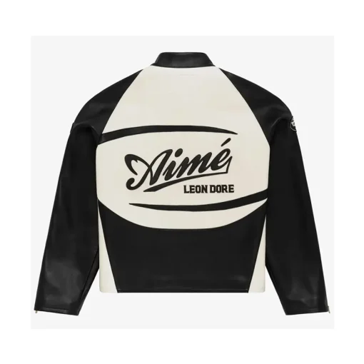 LeBron James Leather Jacket - Image 2