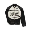 LeBron James Leather Jacket