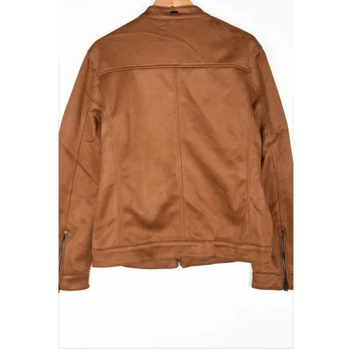 Massimo Suede Leather Dutti Jacket
