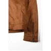 Massimo Dutti Suede Leather Jacket