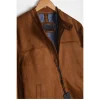 Massimo Suede Dutti Jacket