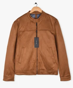 Massimo Dutti Suede Jacket