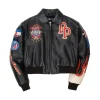 Pelle Pelle Womens Black Jacket Front