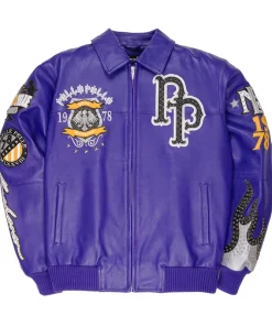 Pelle Pelle Jacket For Men's Front
