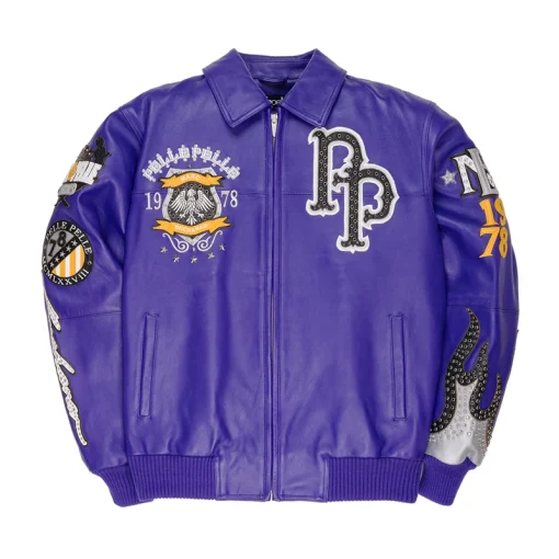 Pelle Pelle Jacket For Men's Front