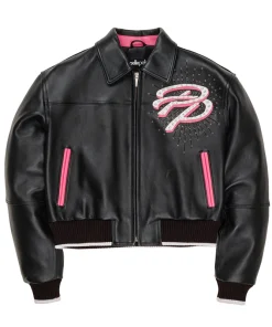 Pelle Pelle Greatest Of All Time Womens Jacket Front