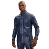 Genuine Lambskin Leather Shirt