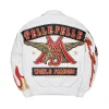 Men's Pelle Pelle Leather Jacket Back